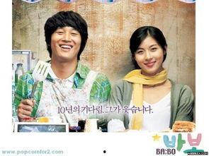 韩国电影傻瓜在线观看,韩国温情喜剧，笑中带泪的感人之旅