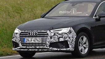 奥迪a4最新款爆料,科技与豪华的完美融合 第3张 奥迪a4最新款爆料,科技与豪华的完美融合 第3张